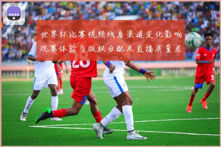 世界杯比赛视频线看渠道变化影响观赛体验与版权分配及直播质量差异